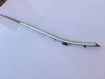 Бархотка двери Lexus NX AYZ10L AYZ15L ZGZ10L ZGZ15L 2014-2021 Задн. Лев.