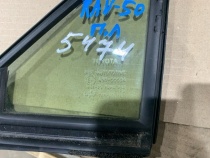 Форточка двери Toyota RAV4 50 XA50 2018-2023 Перед. Лев.