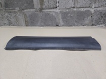 Молдинг двери Nissan Qashqai J11 2013-2022 Задн. Лев.