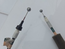 Замок боковой двери Infiniti Q50 V37 2013-2023 Задн. Прав.