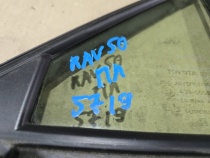 Форточка двери Toyota RAV4 50 XA50 2018-2023 Перед. Лев.