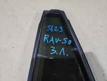 Форточка двери Toyota RAV4 50 XA50 2018-2023 Задн. Лев.
