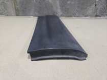 Молдинг двери Nissan Qashqai J11 2013-2022 Задн. Лев.