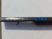 Бархотка двери Toyota RAV4 50 XA50 2018-2023 Перед. Прав.