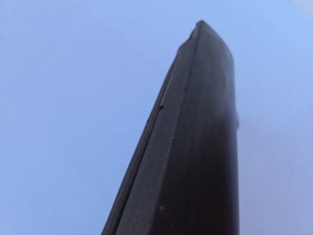 Молдинг двери Honda CRV 4 RM 2012-2018 Задн. Прав.