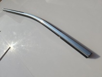 Бархотка двери Nissan Qashqai J11 2013-2022 Задн. Прав.