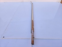 Бархотка двери Lexus NX AYZ10L AYZ15L ZGZ10L ZGZ15L 2014-2021 Задн. Лев.