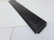 Молдинг двери Nissan Qashqai J11 2013-2022 Перед. Лев.