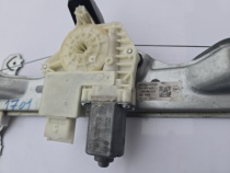 Стеклоподъемный механизм Nissan Qashqai J11 2013-2022 Задн. Прав.