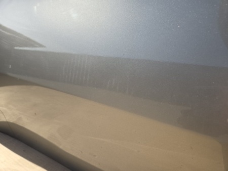 Дверь Kia Sportage QL 2015-2021 Задн. Прав.