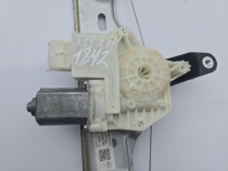 Стеклоподъемный механизм Nissan Qashqai J11 2013-2022 Задн. Прав.