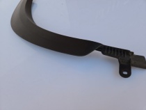 Молдинг арки двери Lexus NX AYZ10L AYZ15L ZGZ10L ZGZ15L 2014-2021 Задн. Лев.