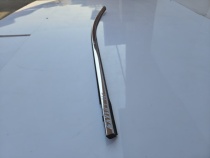 Бархотка двери Nissan Qashqai J11 2013-2022 Задн. Прав.