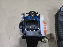 Ремень безопасности Nissan Qashqai J11 2013-2022 Перед. Лев.