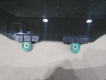 Стекло двери Toyota RAV4 50 XA50 2018-2023 Задн. Лев.