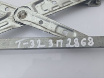 Стеклоподъемный механизм Nissan X-TRAIL T32R 2013-2022 Задн. Прав.