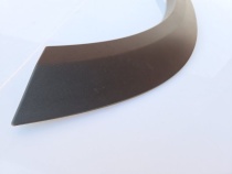 Молдинг арки двери Lexus NX AYZ10L AYZ15L ZGZ10L ZGZ15L 2014-2021 Задн. Лев.