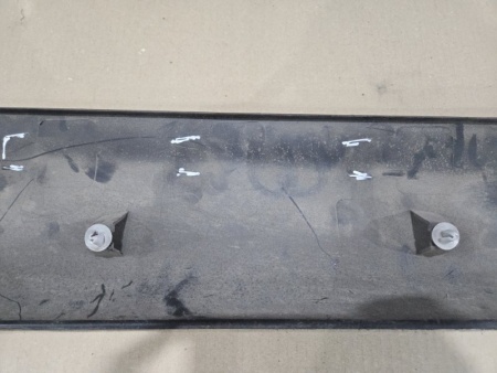 Молдинг двери Nissan Qashqai J11 2013-2022 Перед. Лев.