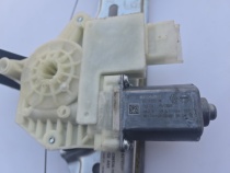 Стеклоподъемный механизм Nissan Qashqai J11 2013-2022 Задн. Лев.