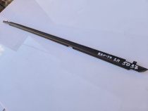 Бархотка двери Toyota RAV4 50 XA50 2018-2023 Задн. Прав.