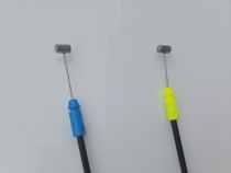 Замок боковой двери Mitsubishi Outlander 3 GF 2012-2023 Задн. Лев.