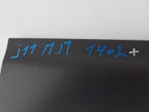 Молдинг двери Nissan Qashqai J11 2013-2022 Перед. Прав.