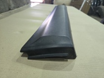 Молдинг двери Nissan Qashqai J11 2013-2022 Перед. Лев.