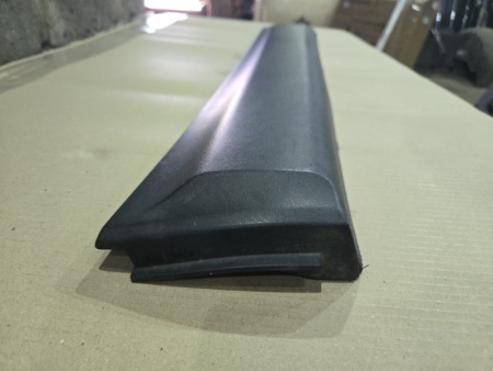 Молдинг двери Nissan Qashqai J11 2013-2022 Перед. Лев.