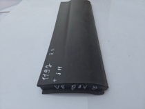 Молдинг двери Nissan Qashqai J11 2013-2022 Задн. Лев.