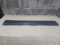 Молдинг двери Nissan Qashqai J11 2013-2022 Перед. Лев.