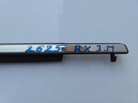 Бархотка двери Lexus RX 4 GGL25L GYL25L AGL20L AGL25L 2015-2022 Задн. Прав.