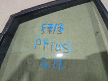 Форточка двери Toyota Prius 4 XW50 2015-2023 Задн. Прав.