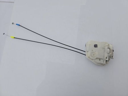 Замок боковой двери Mitsubishi Outlander 3 GF 2012-2023 Задн. Лев.