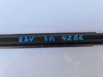 Бархотка двери Toyota RAV4 50 XA50 2018-2023 Задн. Лев.