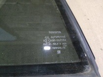 Форточка двери Toyota RAV4 50 XA50 2018-2023 Задн. Лев.