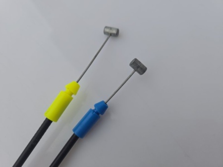 Замок боковой двери Mitsubishi Outlander 3 GF 2012-2023 Задн. Лев.