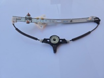 Стеклоподъемный механизм Mazda CX-5 1 KE 2011-2017 Перед. Лев.