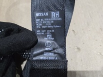Ремень безопасности Nissan Qashqai J11 2013-2022 Перед. Прав.