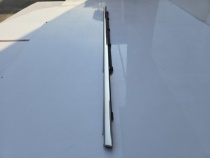 Бархотка двери Hyundai Santa Fe 4 TM 2018-2023 Перед. Лев.