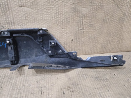 Накладка крышки багажника Mitsubishi Outlander 3 GF 2013-2021  