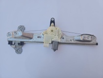 Стеклоподъемный механизм Nissan Qashqai J11 2013-2022 Перед. Прав.