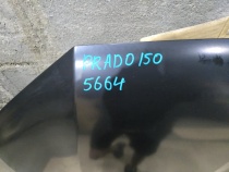 Капот Toyota Land Cruiser Prado J150 2017-  