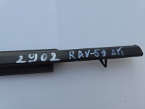 Бархотка двери Toyota RAV4 50 XA50 2018-2023 Задн. Прав.