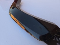 Молдинг арки двери Toyota RAV4 50 XA50 2018-2023 Задн. Лев.