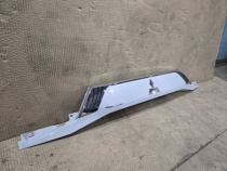 Накладка крышки багажника Mitsubishi Outlander 3 GF 2013-2021  