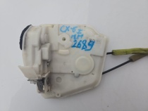 Замок боковой двери Mazda CX-5 1 KE 2011-2017 Перед. Прав.