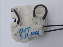 Замок боковой двери Mitsubishi Outlander 3 GF 2012-2023 Задн. Лев.
