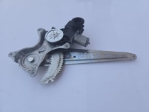 Стеклоподъемный механизм Toyota Camry 70 XV70 2017-2024 Задн. Лев.