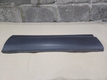 Молдинг двери Nissan Qashqai J11 2013-2022 Задн. Лев.