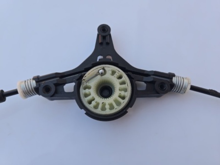 Стеклоподъемный механизм Mazda CX-5 1 KE 2011-2017 Перед. Прав.